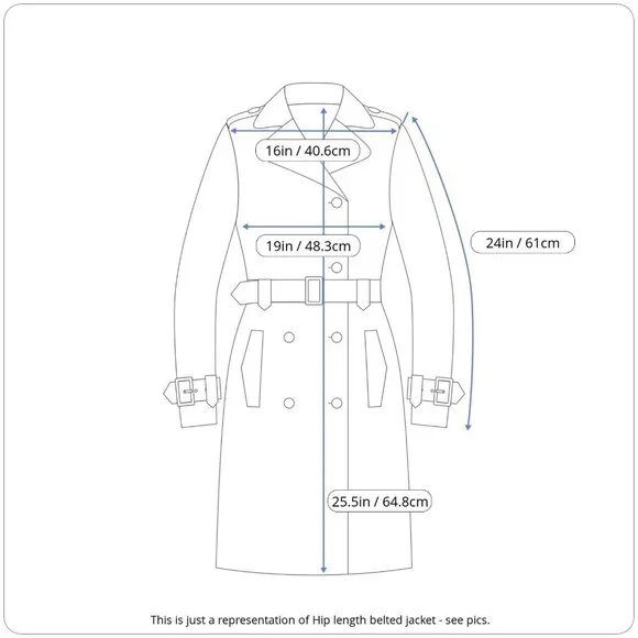 La Redoute US 6 UK 10 Red Belted Wool Blend Full Zip Snaps Knit Collar Coat - Picture 3 of 11